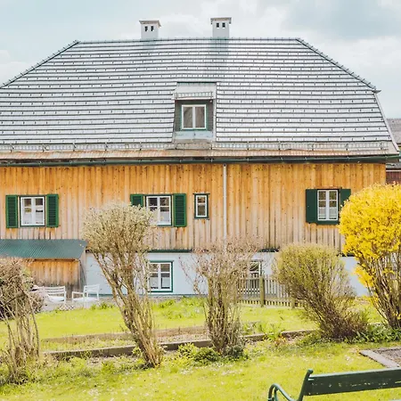 Sieglgut Apartment *