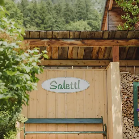 Apartment Sieglgut Altaussee