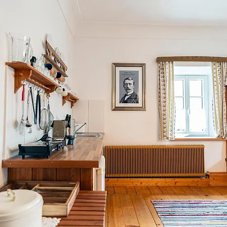 Apartamento Sieglgut Altaussee