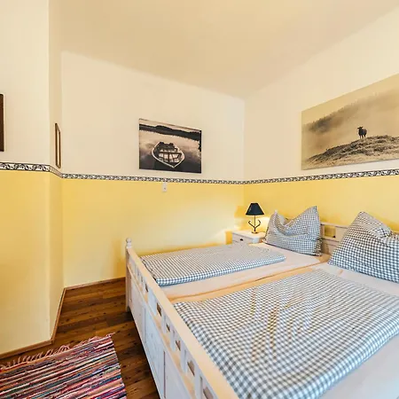 Apartamento Sieglgut *