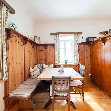 Sieglgut Apartamento Altaussee