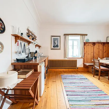 Sieglgut Apartment *