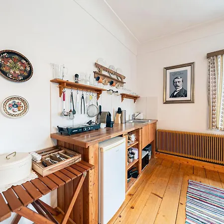 Apartamento Sieglgut *