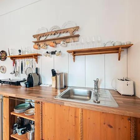 Apartamento Sieglgut *