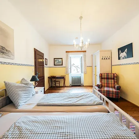 Sieglgut Apartment *