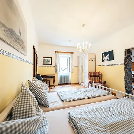 Apartamento Sieglgut