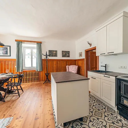 Sieglgut Apartment *