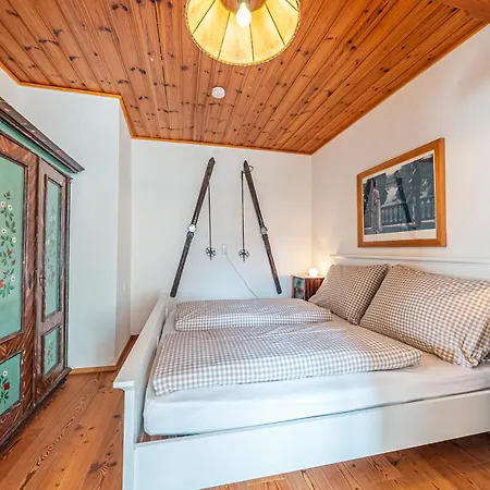 Apartamento Sieglgut *