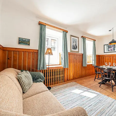Sieglgut Apartment Altaussee