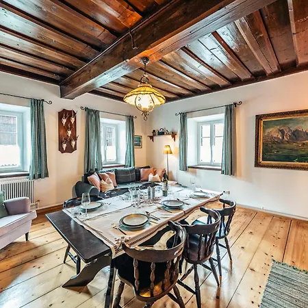 Sieglgut Apartment Altaussee