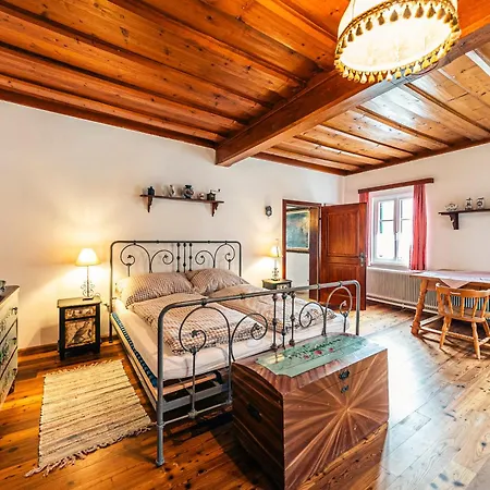 Sieglgut Apartment *