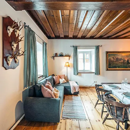Sieglgut Apartment *