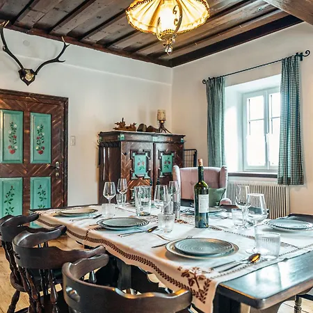 Appartement Sieglgut *