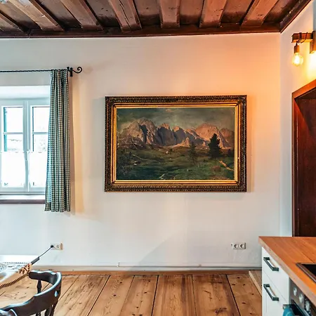 Sieglgut Apartment Altaussee