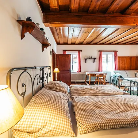 Apartamento Sieglgut Altaussee
