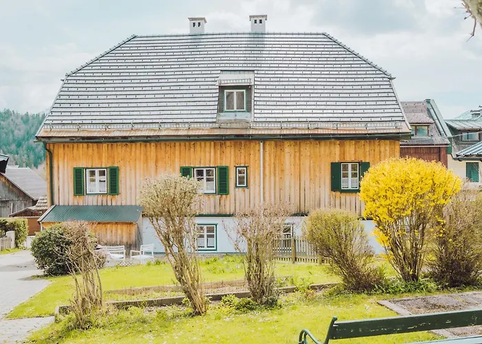 Sieglgut Apartment *