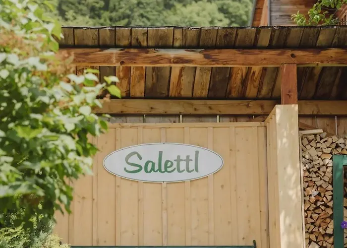 Appartement Sieglgut Altaussee