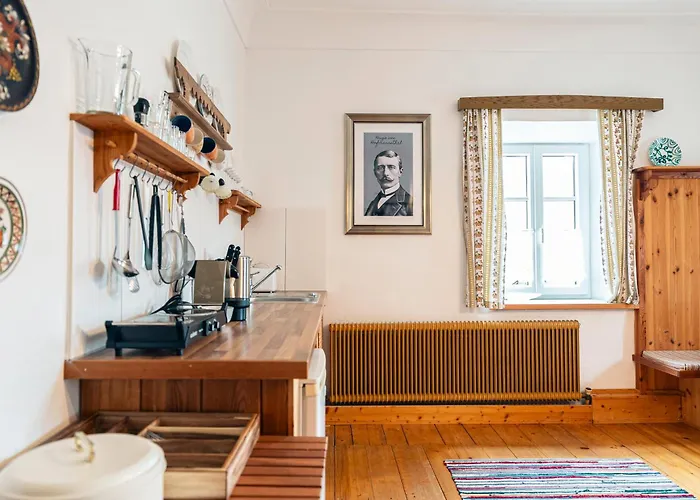 Appartement Sieglgut