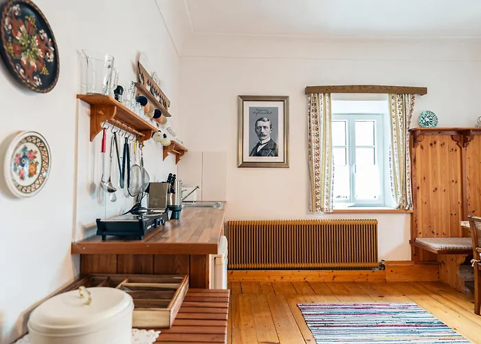 Apartment Sieglgut Altaussee