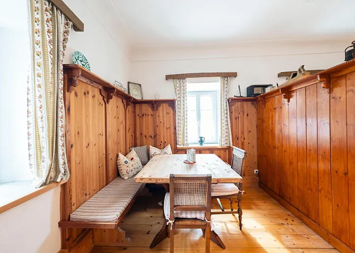 Sieglgut Apartment Altaussee