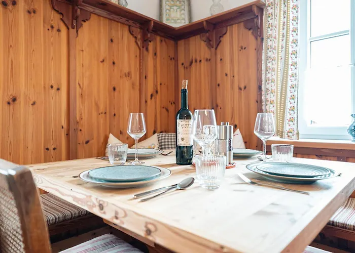 Appartement Sieglgut Altaussee