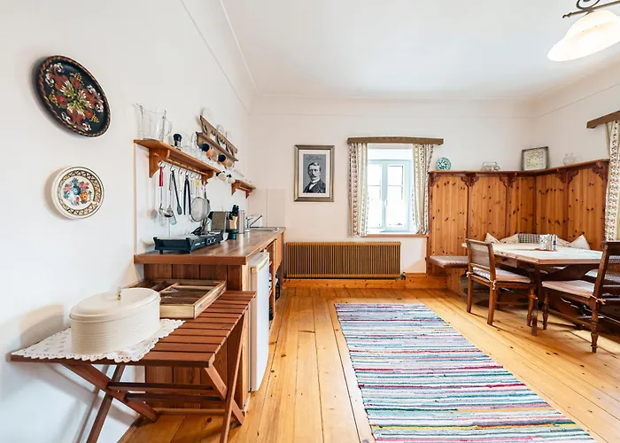 Sieglgut Appartement *