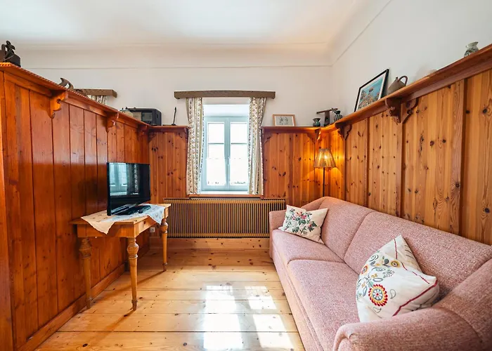 Sieglgut Apartment *