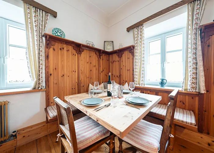 Sieglgut Appartement Altaussee