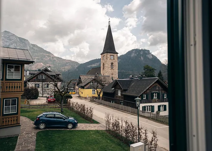 Appartement Sieglgut Altaussee