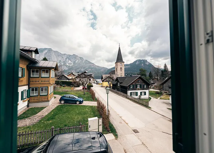 Appartement Sieglgut *