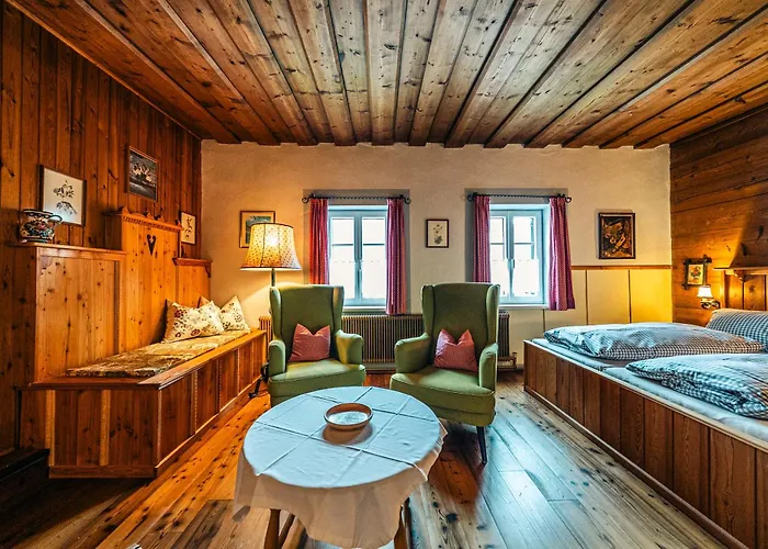 Sieglgut Appartement Altaussee