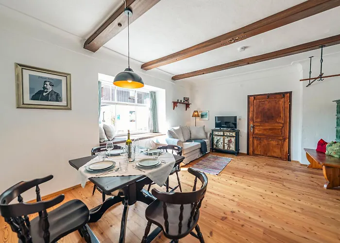 Sieglgut Appartement *