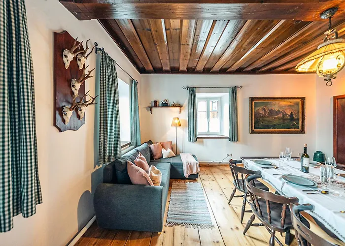 Sieglgut Appartement *