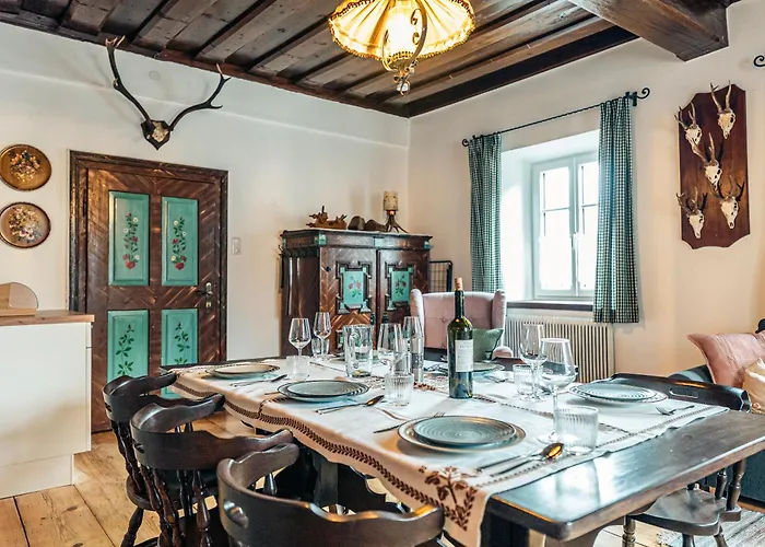 Appartement Sieglgut *