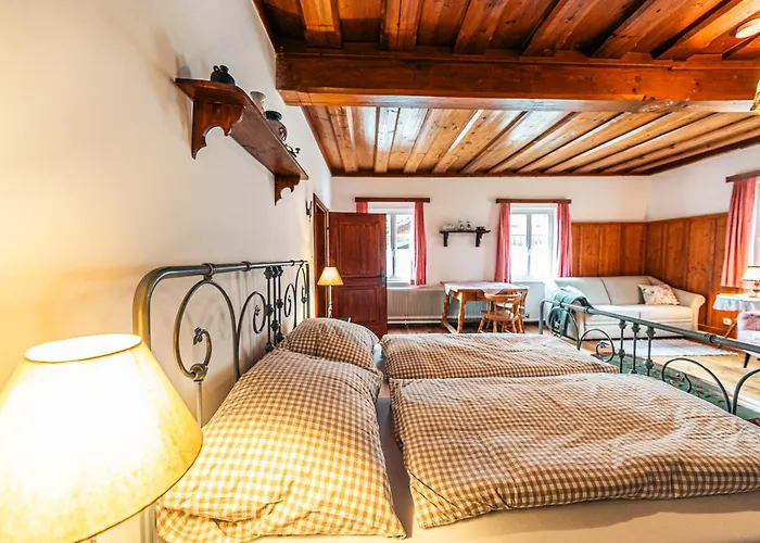 Appartement Sieglgut Altaussee