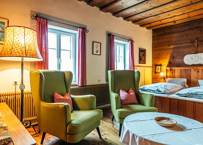 Appartement Sieglgut Altaussee