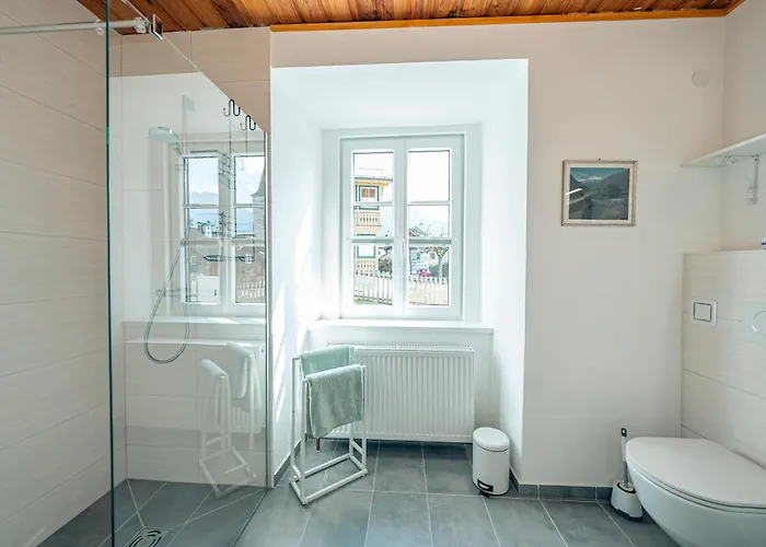 Sieglgut Apartment Altaussee